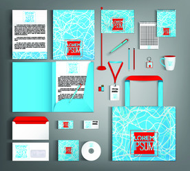时尚VI设计
