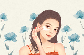 美女