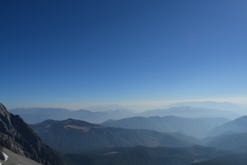 山峦