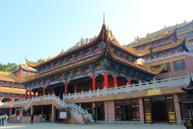 寺庙建筑