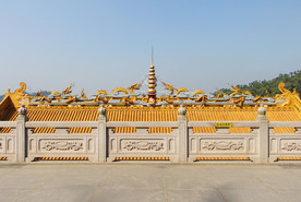 寺庙建筑