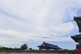 天坛古建筑