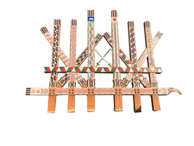 景颇族目瑙示栋