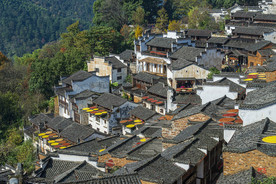 中国古建筑