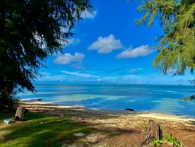 美丽海景