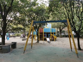 小区健身设施