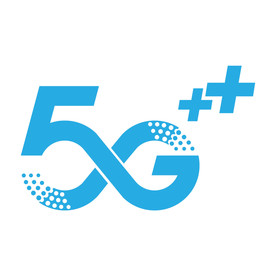 中国移动5G++ LOGO