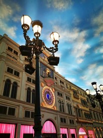 澳门的建筑