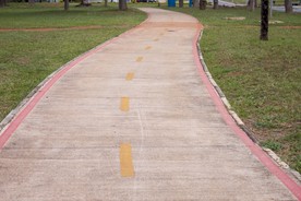 自行车道