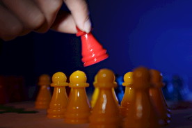 跳棋