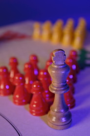 跳棋