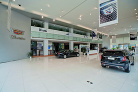 汽车展示厅