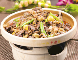 鸡杂