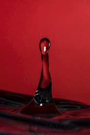 水滴摄影