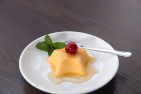鸡蛋布丁