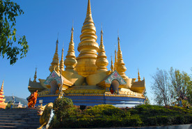 云南 风景 香格里拉 摄影 自