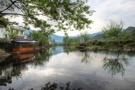 江西婺源风景