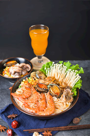 海鲜粉