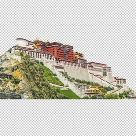 布达拉宫