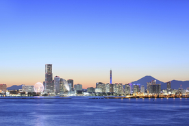 江景 城市