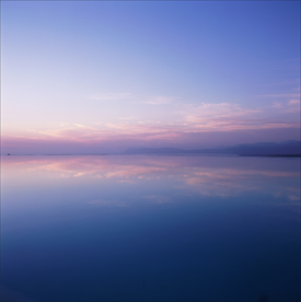 湖面