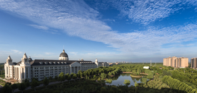 大学校园