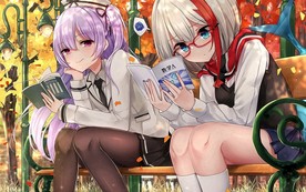 电脑壁纸 屏保 高清 二次元