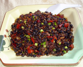 麻辣鸡胗