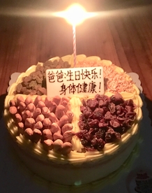 爸爸的生日，我用心记录的温暖瞬间！