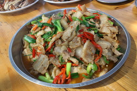 回锅肉
