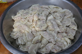 饺子