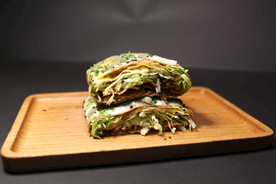 煎饼果子 煎饼 杂粮煎饼 山东