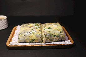 煎饼果子 煎饼 杂粮煎饼