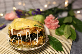 煎饼果子 煎饼 杂粮煎饼