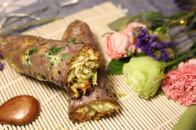 煎饼果子 煎饼 杂粮煎饼