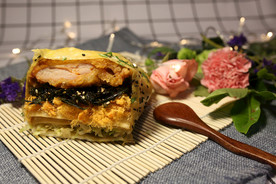 煎饼果子 煎饼 杂粮煎饼