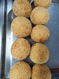 麻圆