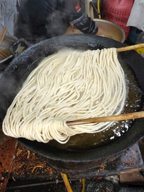 馓子