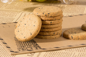 粗粮饼干