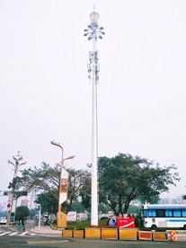 路灯 城市 灯 装饰 街道