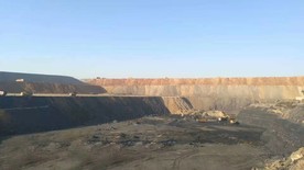 露天矿排土造地