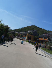 城市风光 热门景点