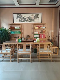茶室