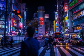 街道