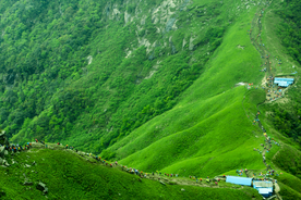 武功山