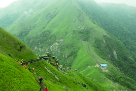 武功山