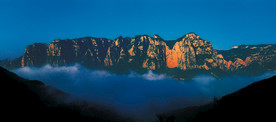 云台山