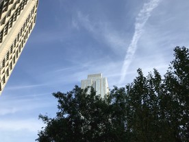 晴朗天空
