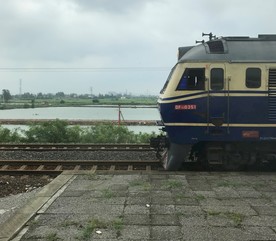 火车