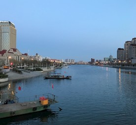 海河